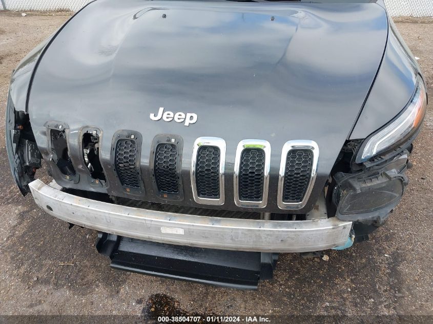 2014 JEEP CHEROKEE LATITUDE - 1C4PJLCB6EW314427