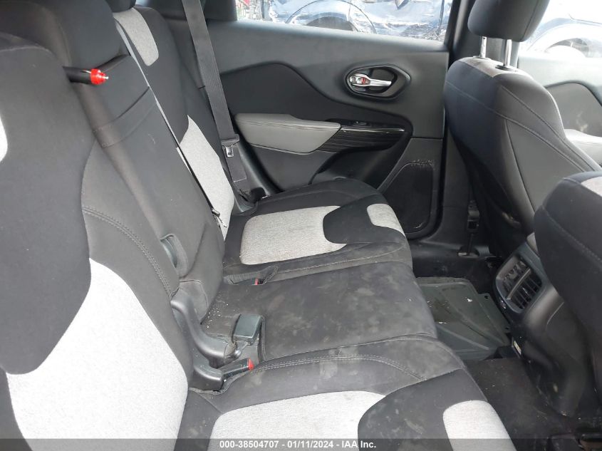 2014 JEEP CHEROKEE LATITUDE - 1C4PJLCB6EW314427