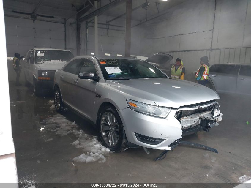 2014 FORD TAURUS LIMITED - 1FAHP2F86EG121773