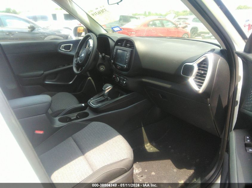 2020 KIA SOUL S - KNDJ23AU2L7732112
