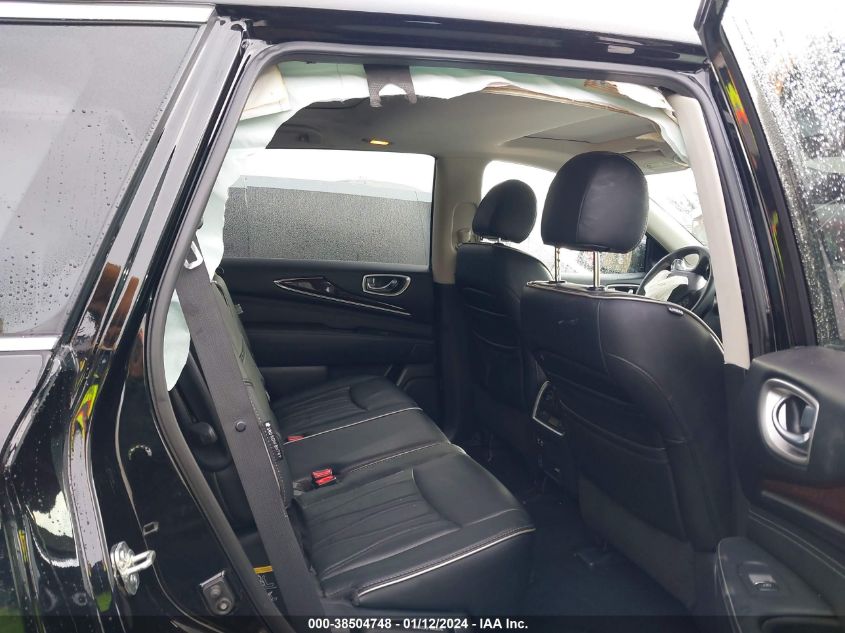 2020 INFINITI QX60 LUXE AWD - 5N1DL0MM8LC516630