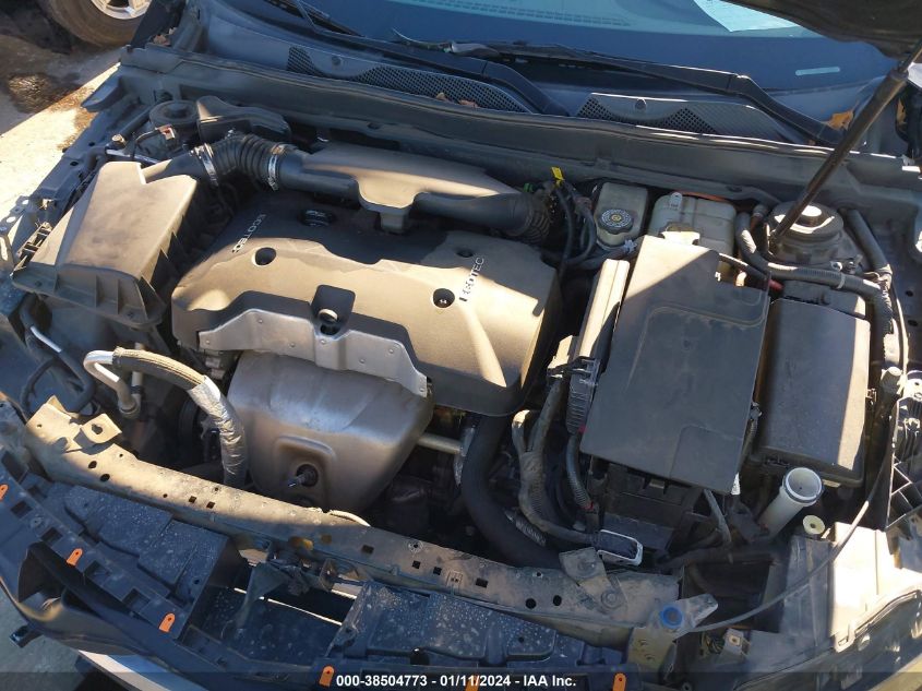 2015 CHEVROLET IMPALA 1LT - 2G1115SL7F9223715