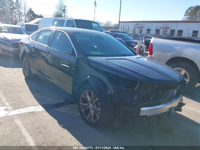 2015 CHEVROLET IMPALA 1LT - 2G1115SL7F9223715