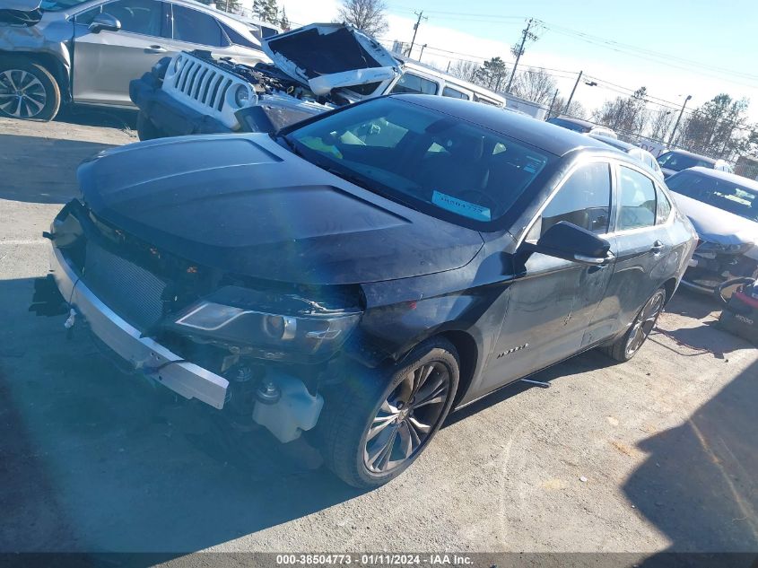 2015 CHEVROLET IMPALA 1LT - 2G1115SL7F9223715