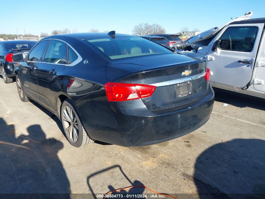 2015 CHEVROLET IMPALA 1LT - 2G1115SL7F9223715