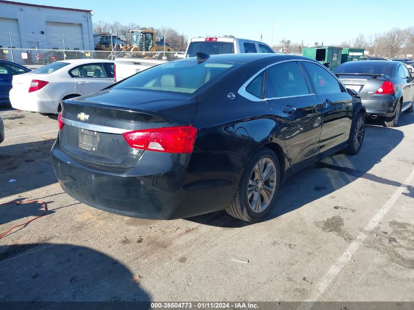 2015 CHEVROLET IMPALA 1LT - 2G1115SL7F9223715