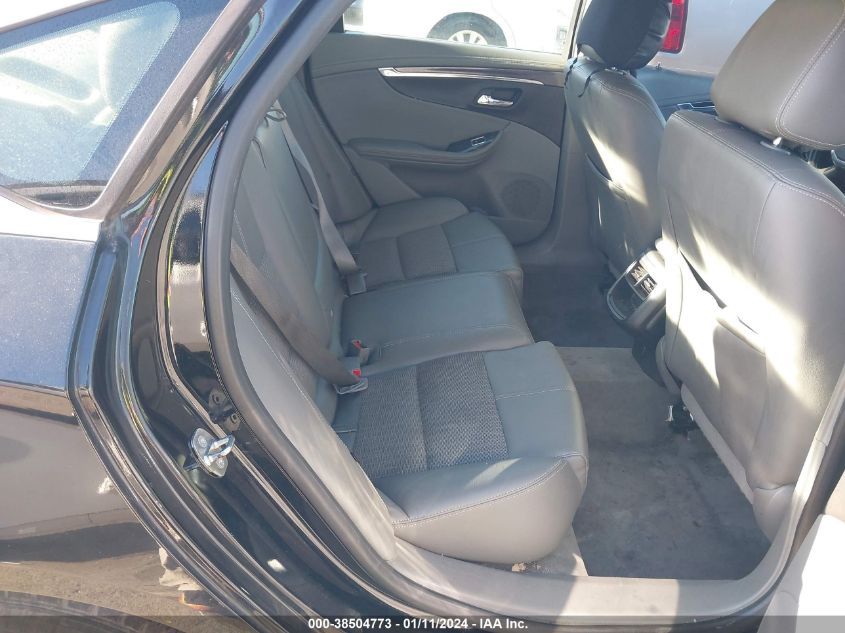 2015 CHEVROLET IMPALA 1LT - 2G1115SL7F9223715