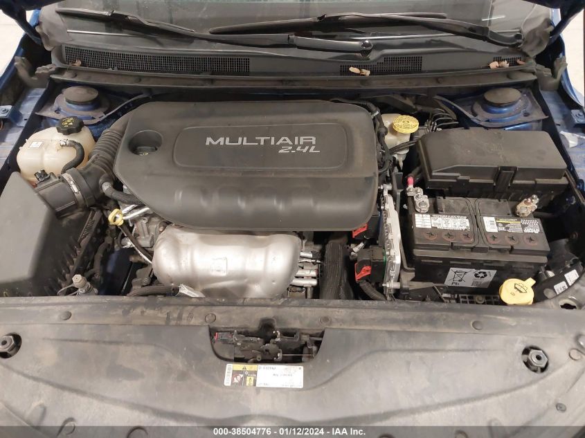 2015 CHRYSLER 200 S - 1C3CCCBB1FN710707