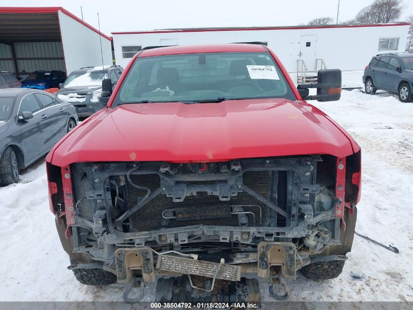 2015 CHEVROLET SILVERADO 2500HD WT - 1GC0KUEG7FZ528789