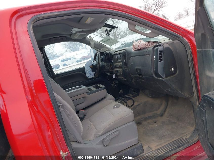 2015 CHEVROLET SILVERADO 2500HD WT - 1GC0KUEG7FZ528789