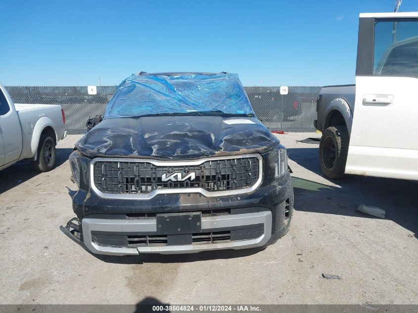 2024 KIA TELLURIDE EX - 5XYP34GC2RG439737