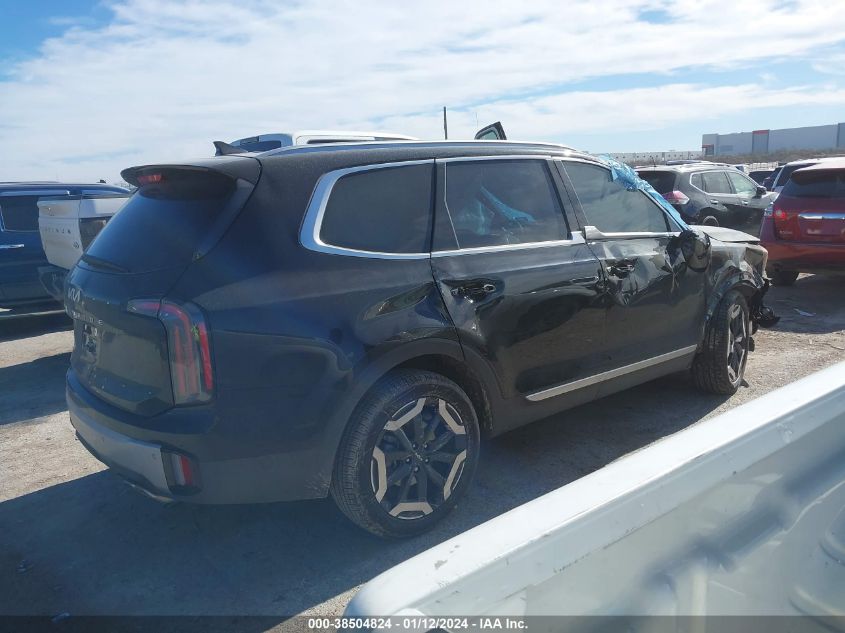 2024 KIA TELLURIDE EX - 5XYP34GC2RG439737