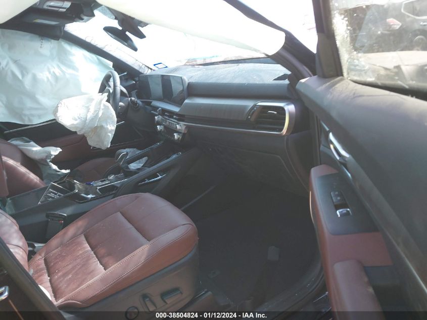 2024 KIA TELLURIDE EX - 5XYP34GC2RG439737