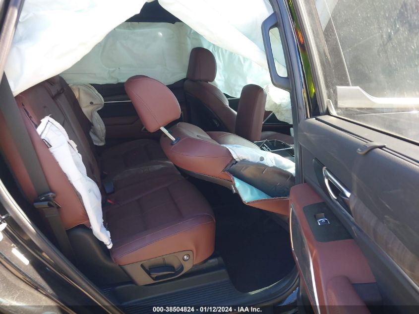 2024 KIA TELLURIDE EX - 5XYP34GC2RG439737