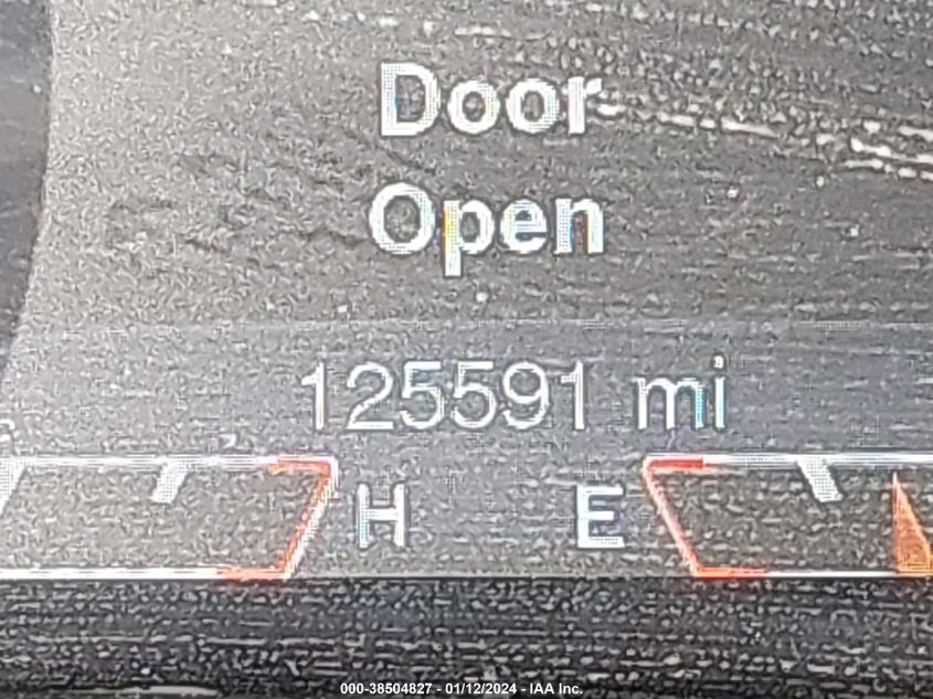 2015 JEEP CHEROKEE TRAILHAWK - 1C4PJMBS0FW786826