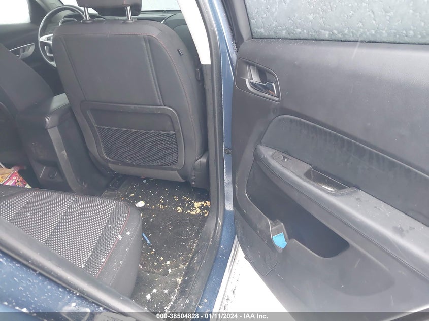 VIN 2GNALCEK2H6162696 2017 CHEVROLET EQUINOX LT
