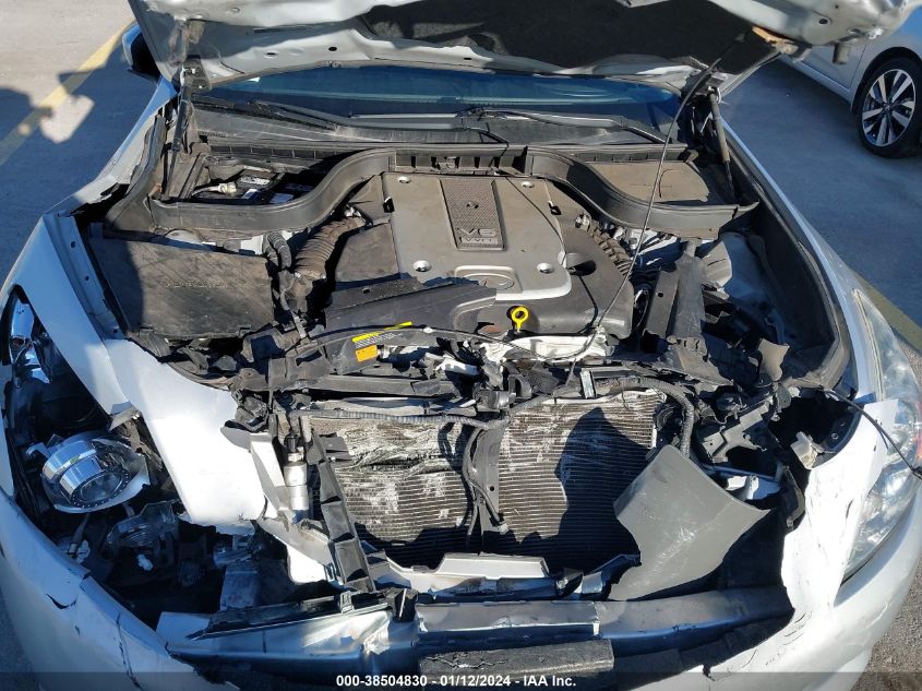 2013 INFINITI G37 JOURNEY JN1CV6AP1DM304274