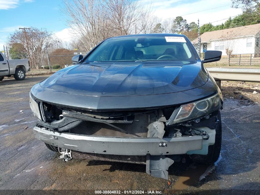 2014 CHEVROLET IMPALA 1LS - 2G11Y5SLXE9193474