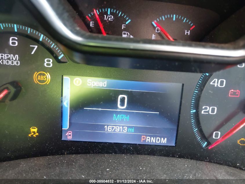 2014 CHEVROLET IMPALA 1LS - 2G11Y5SLXE9193474
