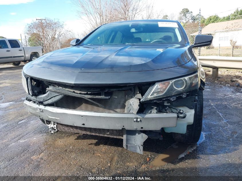 2014 CHEVROLET IMPALA 1LS - 2G11Y5SLXE9193474