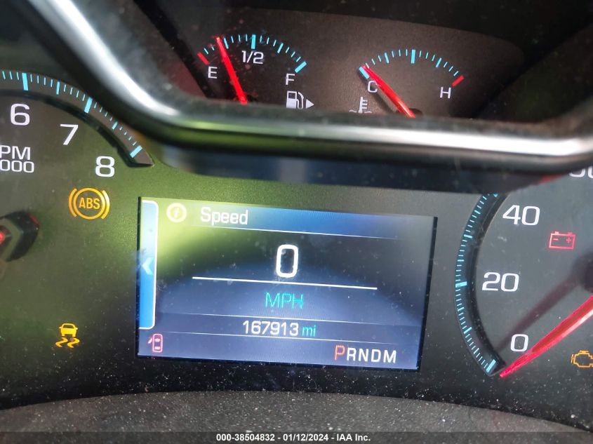 2014 CHEVROLET IMPALA 1LS - 2G11Y5SLXE9193474
