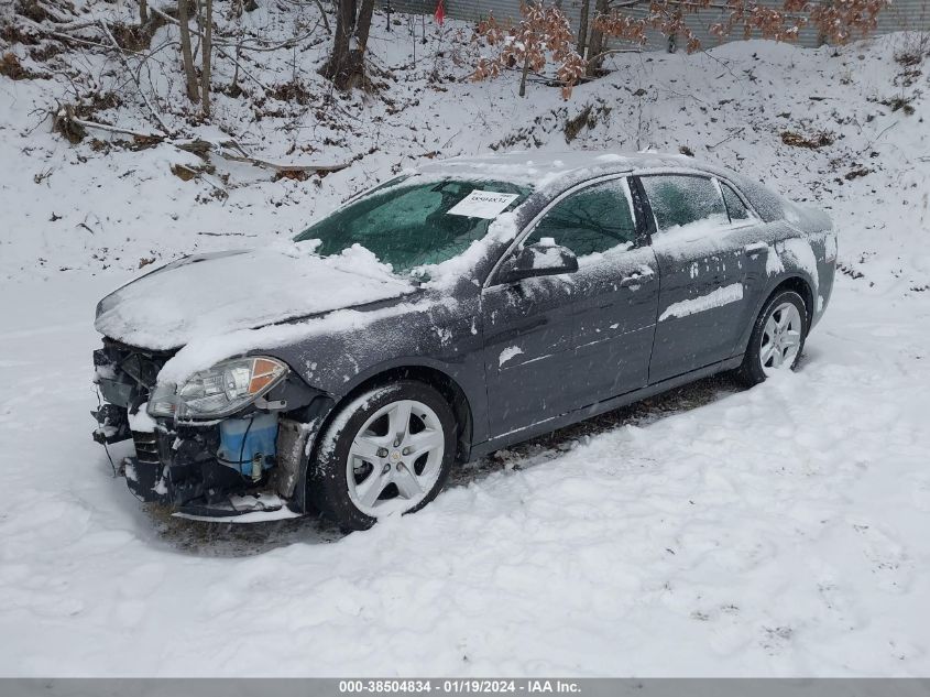 1G1ZB5E15BF150811 | 2011 CHEVROLET MALIBU