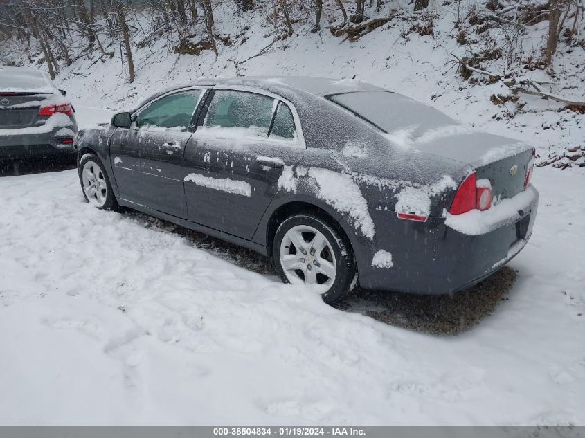 1G1ZB5E15BF150811 | 2011 CHEVROLET MALIBU