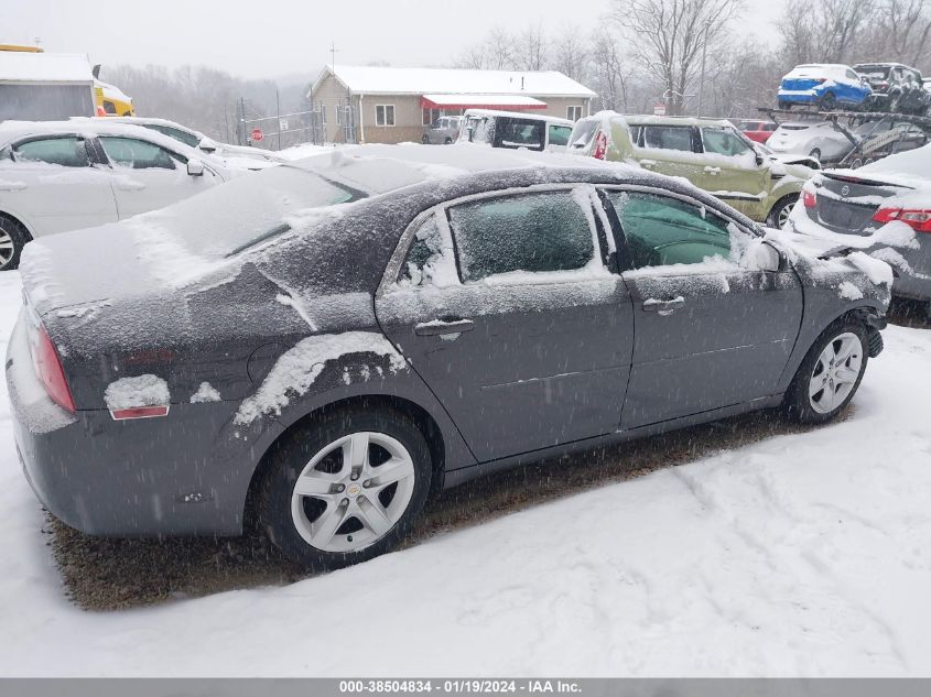 1G1ZB5E15BF150811 | 2011 CHEVROLET MALIBU