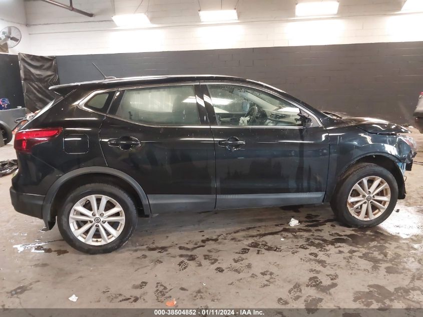 2019 NISSAN ROGUE SPORT S - JN1BJ1CR1KW624009