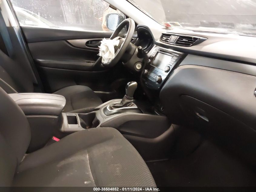 2019 NISSAN ROGUE SPORT S - JN1BJ1CR1KW624009