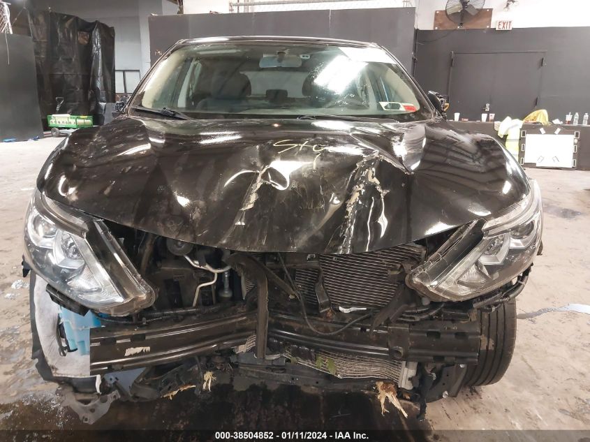 2019 NISSAN ROGUE SPORT S - JN1BJ1CR1KW624009