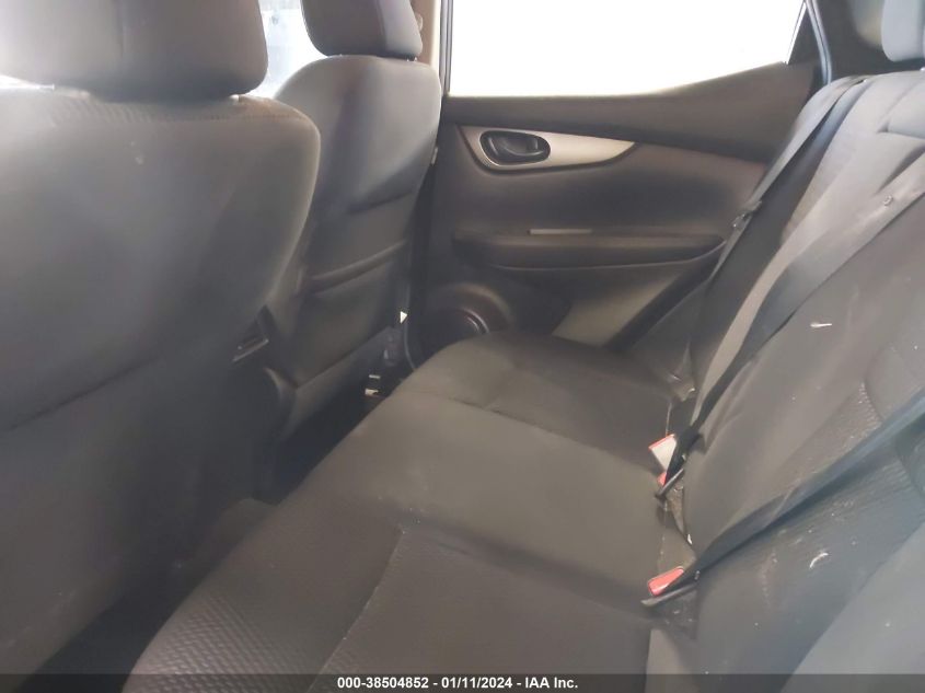 2019 NISSAN ROGUE SPORT S - JN1BJ1CR1KW624009