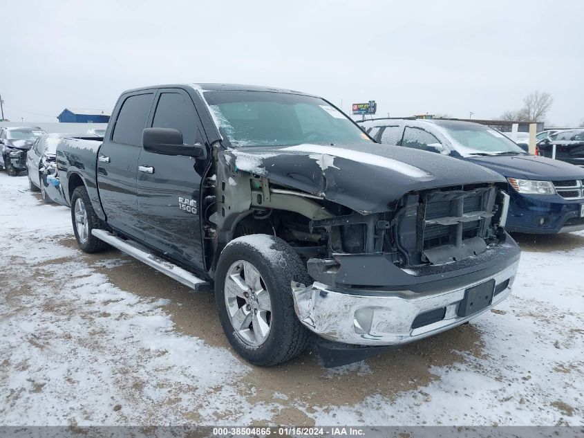 2014 RAM 1500 LONE STAR - 1C6RR6LT0ES302008