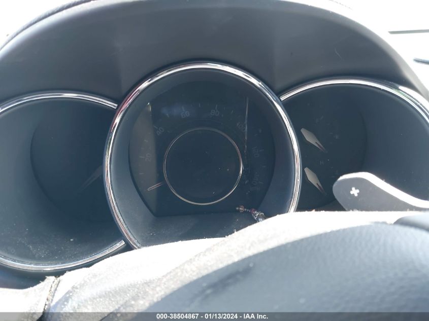 2016 KIA RIO SX - KNADN5A39G6595671