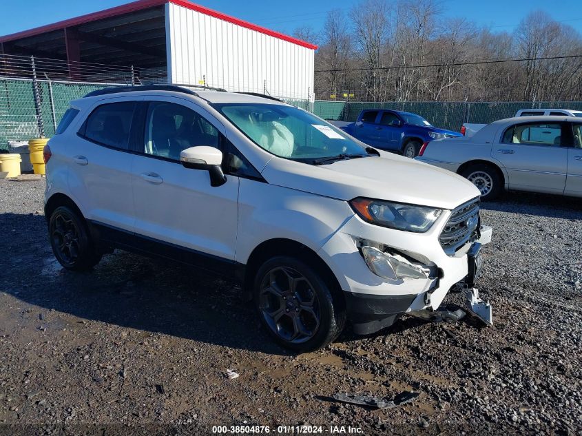 2018 FORD ECOSPORT SES - MAJ6P1CL0JC162587