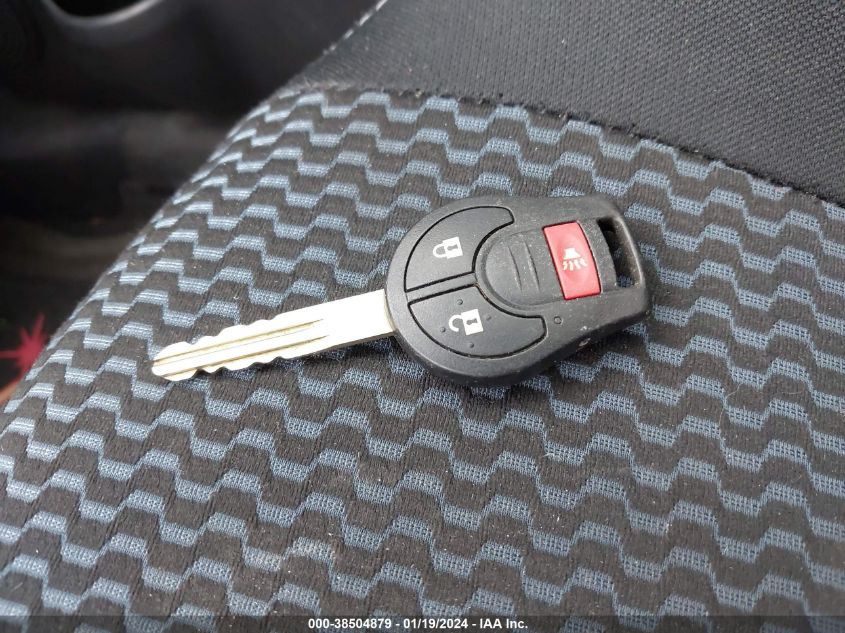 2015 NISSAN VERSA NOTE S/S PLUS/SV/SL/SR - 3N1CE2CP9FL426870