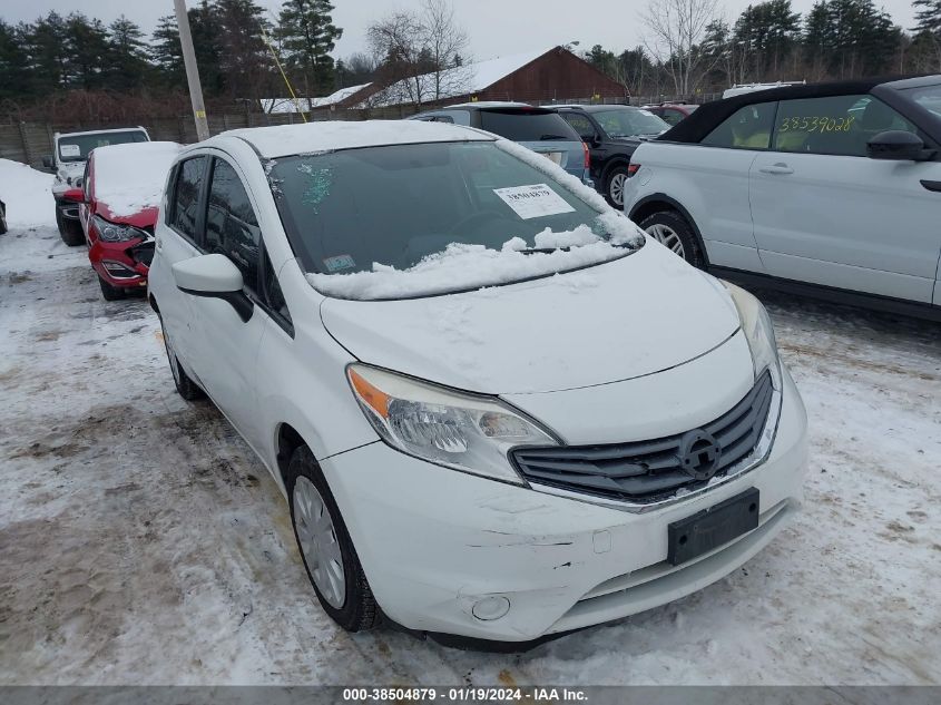 2015 NISSAN VERSA NOTE S/S PLUS/SV/SL/SR - 3N1CE2CP9FL426870