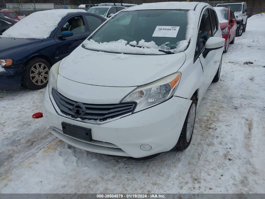 2015 NISSAN VERSA NOTE S/S PLUS/SV/SL/SR - 3N1CE2CP9FL426870