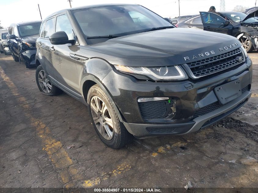 2017 LAND ROVER RANGE ROVER EVOQUE SE - SALVP2BG5HH170187
