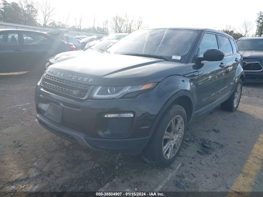 2017 LAND ROVER RANGE ROVER EVOQUE SE - SALVP2BG5HH170187