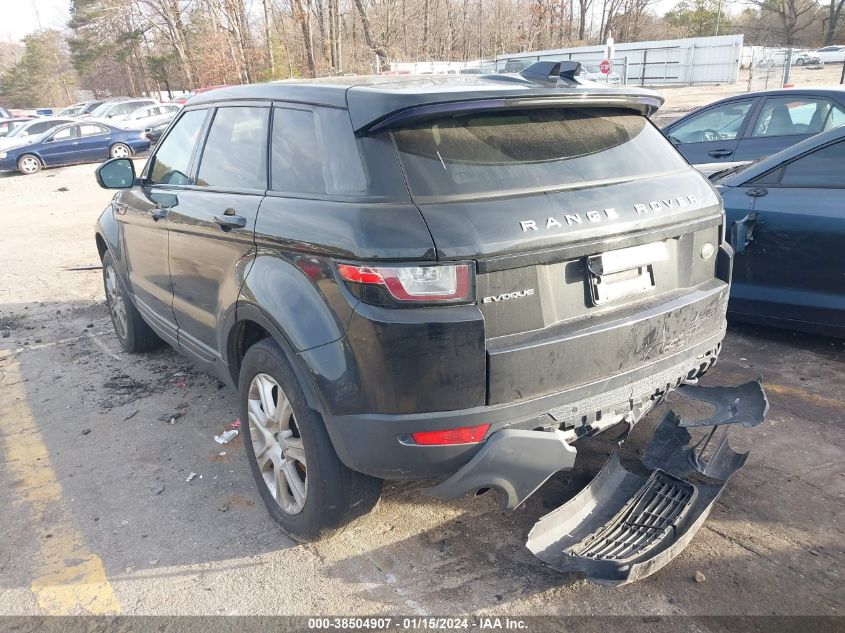 2017 LAND ROVER RANGE ROVER EVOQUE SE - SALVP2BG5HH170187