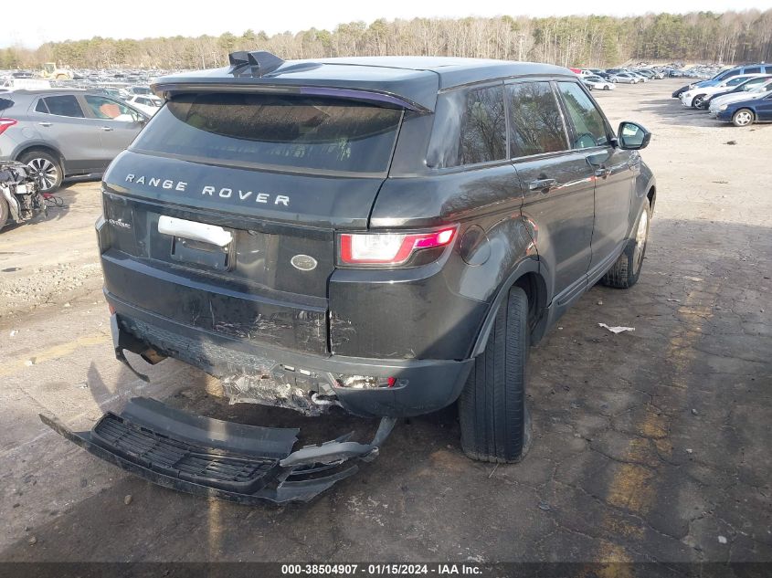 2017 LAND ROVER RANGE ROVER EVOQUE SE - SALVP2BG5HH170187