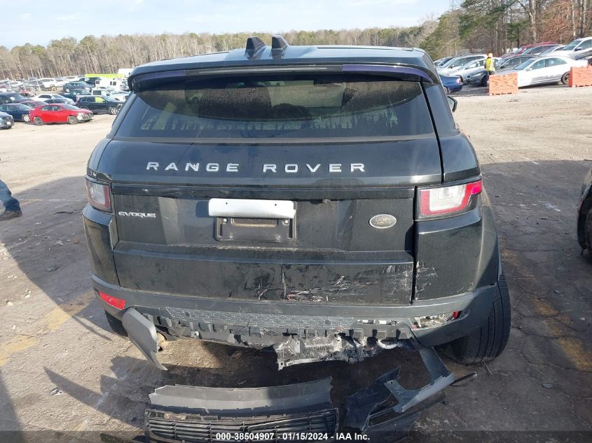 2017 LAND ROVER RANGE ROVER EVOQUE SE - SALVP2BG5HH170187