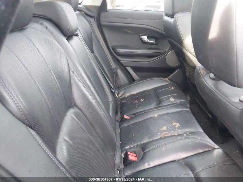 2017 LAND ROVER RANGE ROVER EVOQUE SE - SALVP2BG5HH170187
