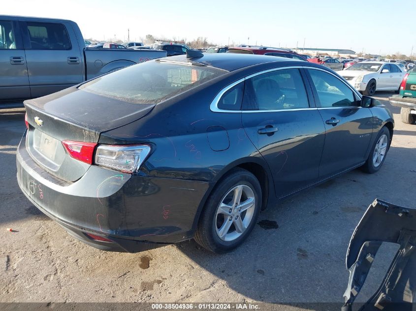 2019 CHEVROLET MALIBU 1LS - 1G1ZB5ST9KF202155