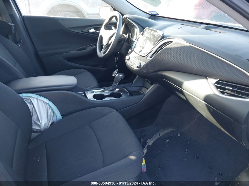 2019 CHEVROLET MALIBU 1LS - 1G1ZB5ST9KF202155