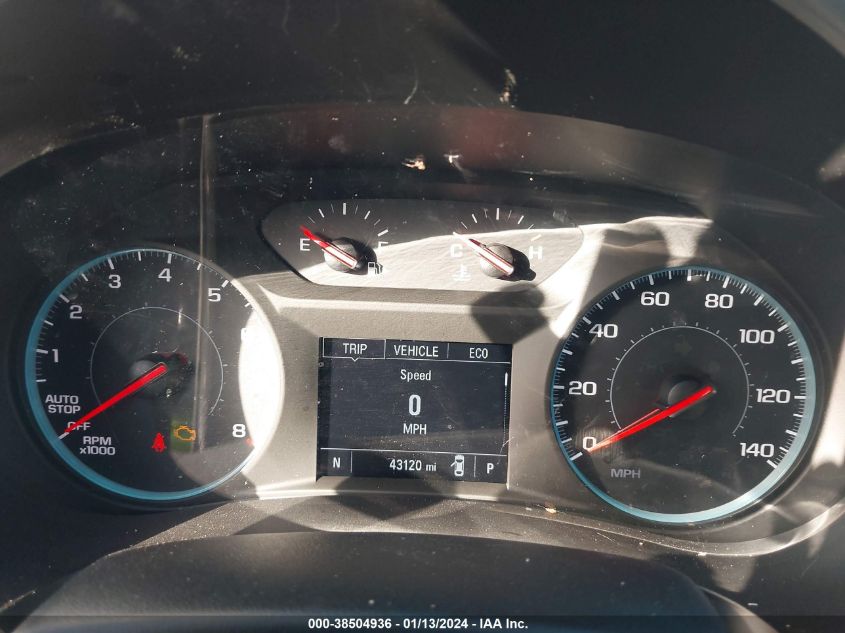 2019 CHEVROLET MALIBU 1LS - 1G1ZB5ST9KF202155