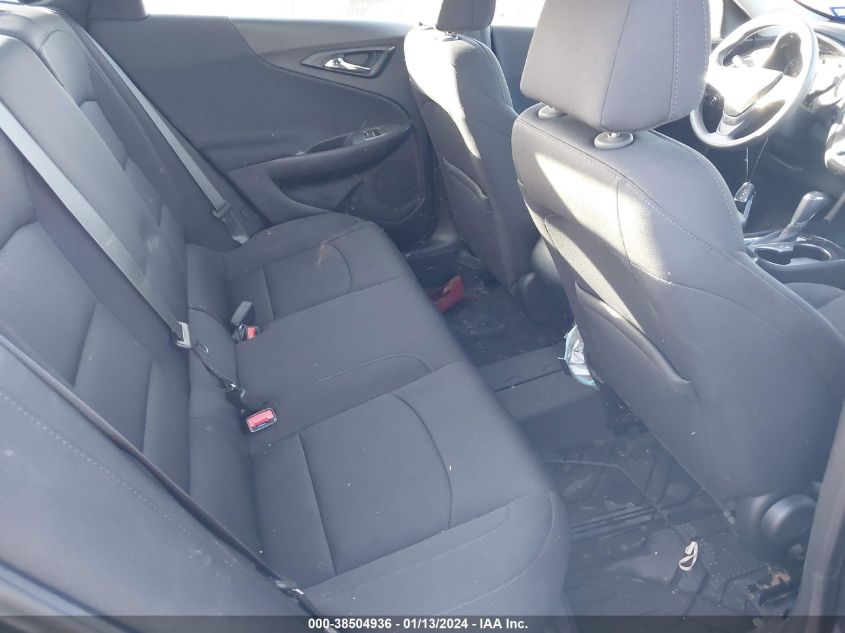 2019 CHEVROLET MALIBU 1LS - 1G1ZB5ST9KF202155