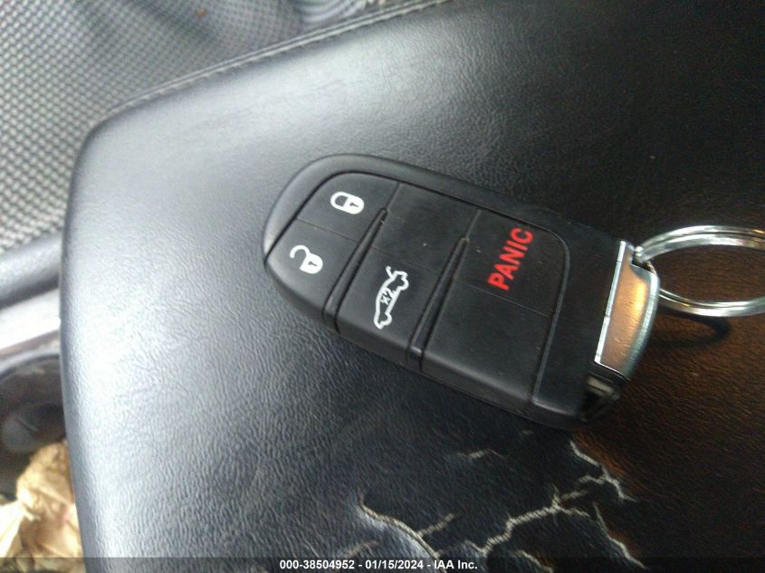 2015 CHRYSLER 200 LIMITED - 1C3CCCAB4FN684900
