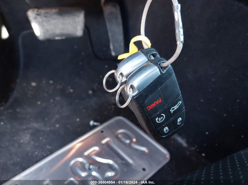 2022 DODGE CHARGER SXT - 2C3CDXBG4NH216378